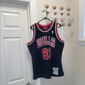 Mitchell & Ness - Swingman Collection Hardwood Classics Dennis Rodman - L